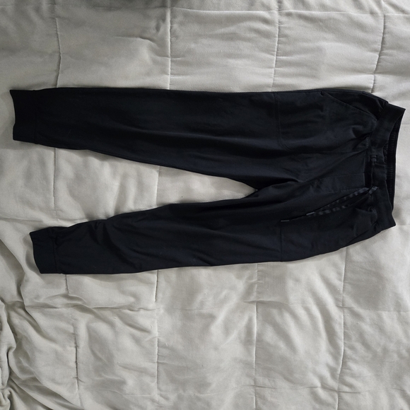 lululemon athletica Other - lululemon athletica Men's Black Joggers
